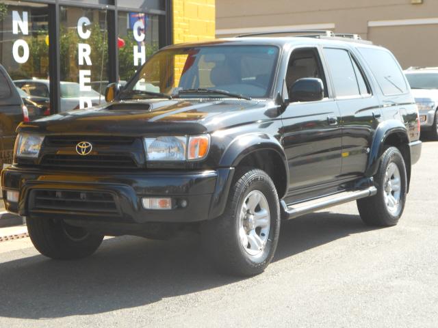 Photo of 2001 Toyota 4Runner