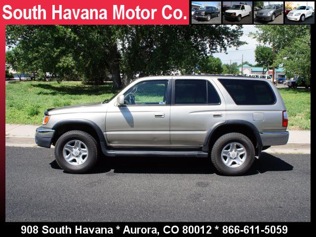 Photo of 2001 Toyota 4Runner