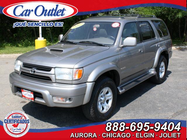 Photo of 2002 Toyota 4Runner