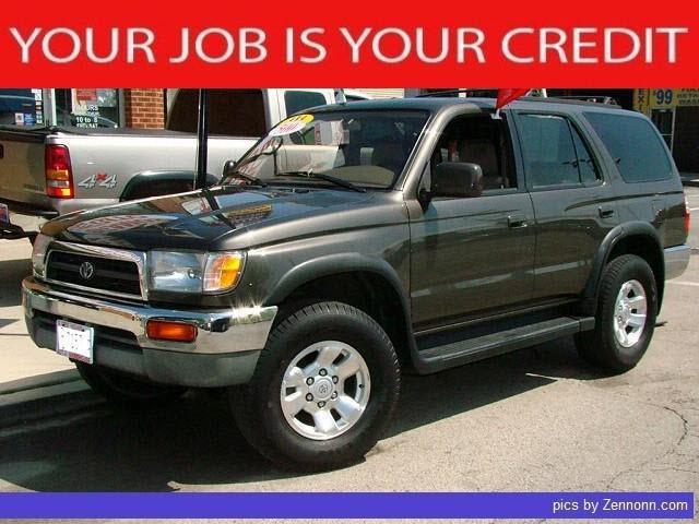 Photo of 1997 Toyota 4Runner