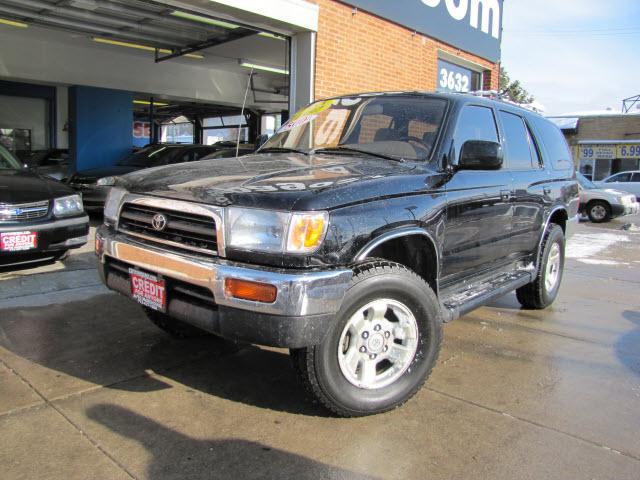 Photo of 1997 Toyota 4Runner
