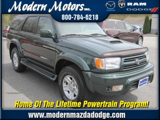 Photo of 2000 Toyota 4Runner