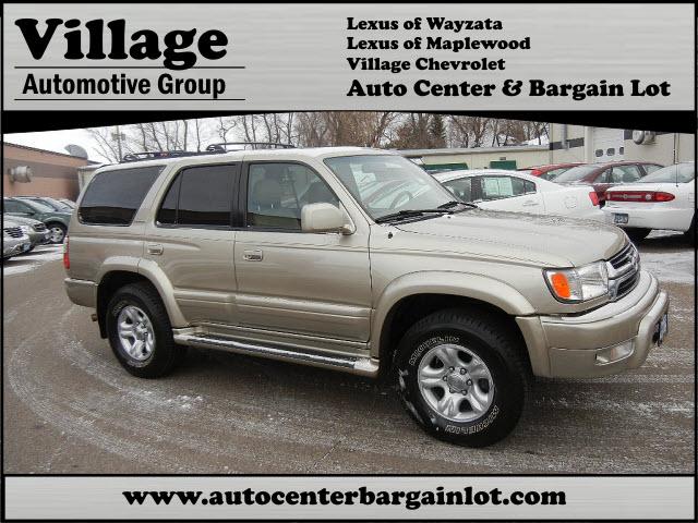 Photo of 2001 Toyota 4Runner