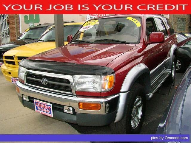 Photo of 1997 Toyota 4Runner