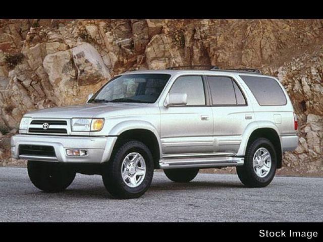Photo of 1999 Toyota 4Runner