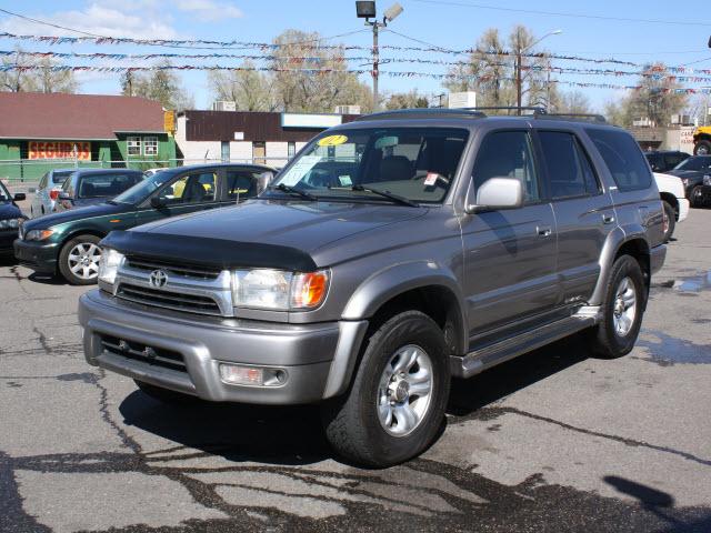 Photo of 2002 Toyota 4Runner