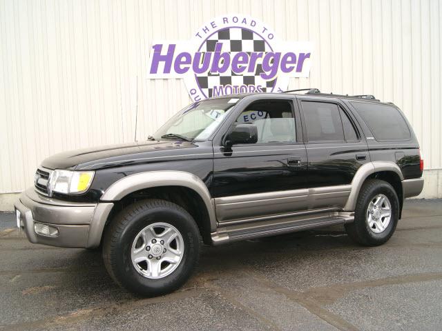 Photo of 2000 Toyota 4Runner