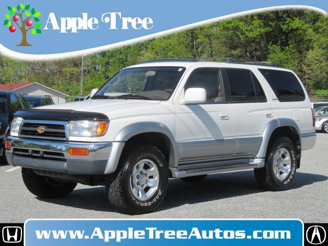 Photo of 1998 Toyota 4Runner