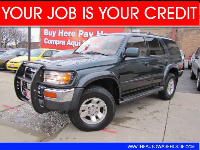 Photo of 1998 Toyota 4Runner