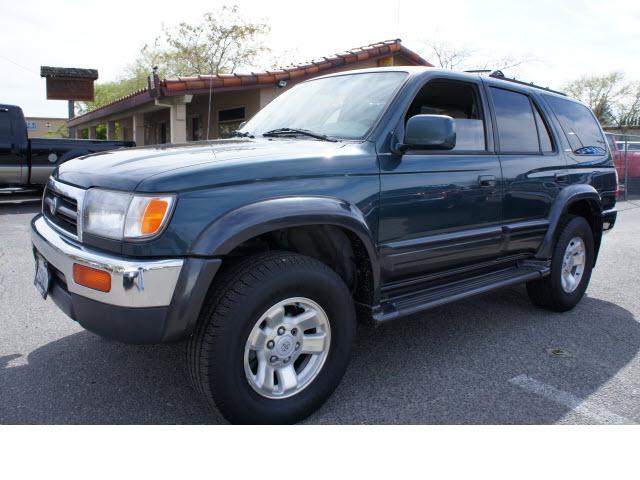 Photo of 1998 Toyota 4Runner