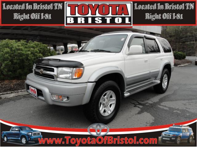 Photo of 1999 Toyota 4Runner