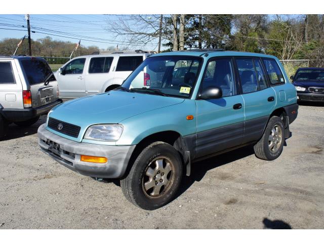 Photo of 1997 Toyota RAV4