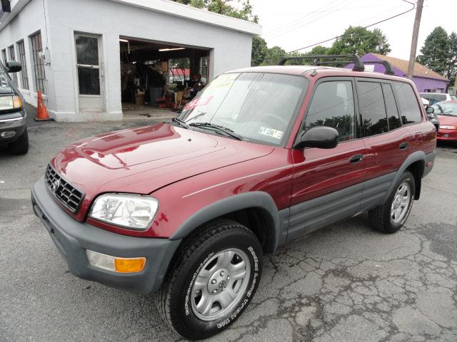 Photo of 1998 Toyota RAV4