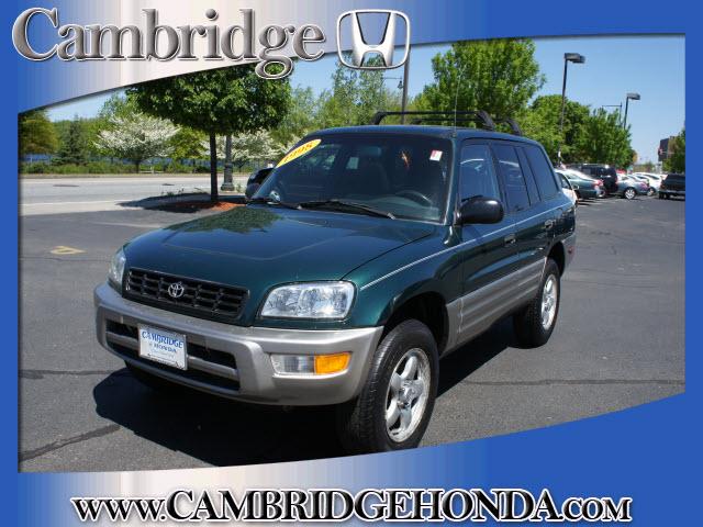 Photo of 1998 Toyota RAV4