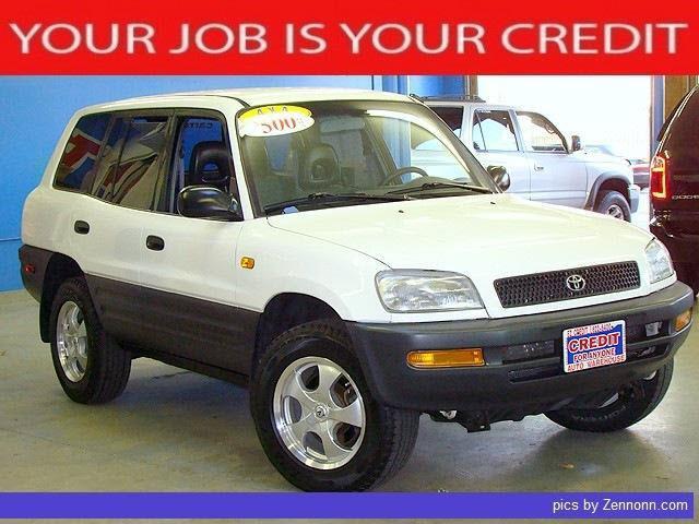 Photo of 1996 Toyota RAV4