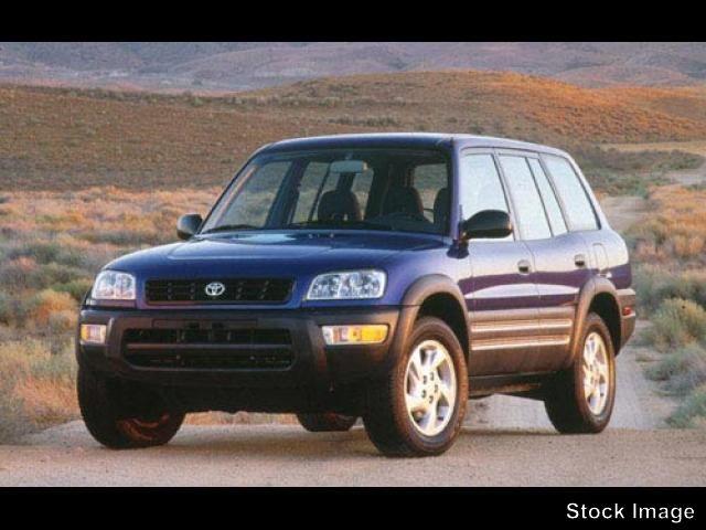 Photo of 1998 Toyota RAV4