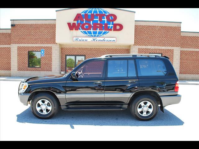 Photo of 1999 Toyota Land Cruiser