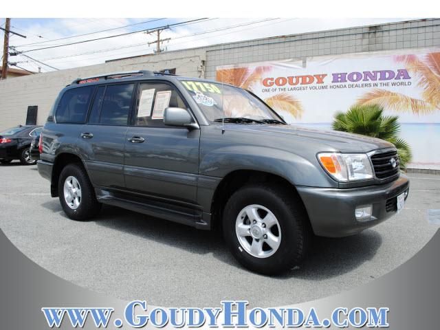 Photo of 2000 Toyota Land Cruiser