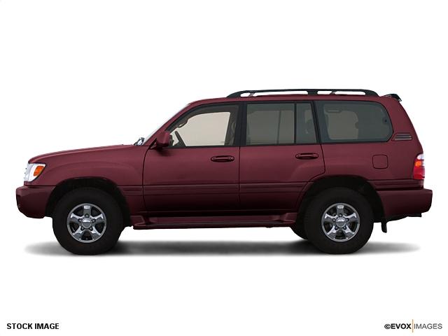 Photo of 2000 Toyota Land Cruiser