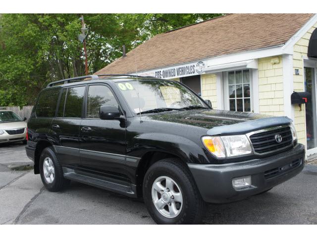 Photo of 2000 Toyota Land Cruiser