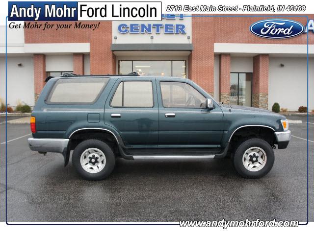 Photo of 1995 Toyota 4Runner