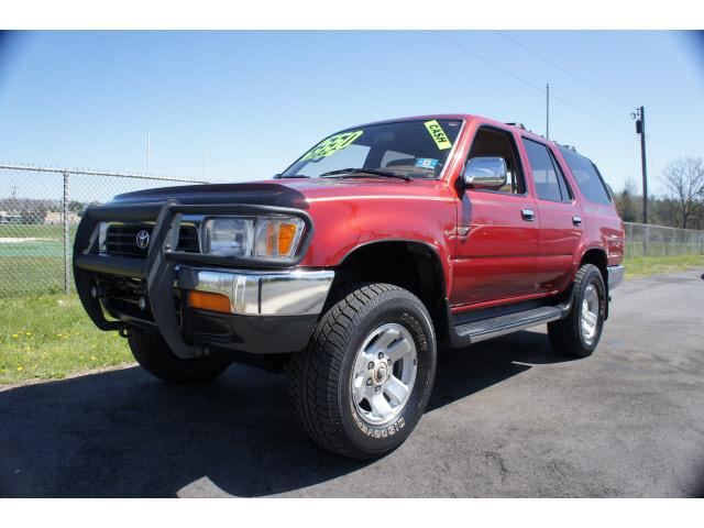 Photo of 1994 Toyota 4Runner