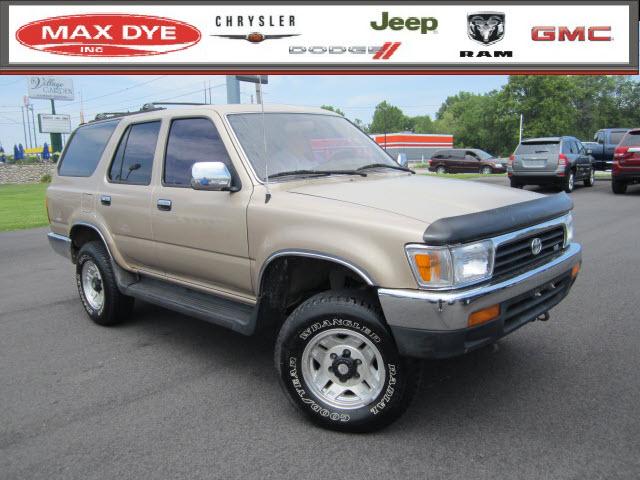 Photo of 1995 Toyota 4Runner