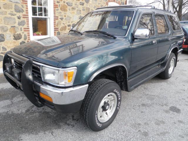 Photo of 1994 Toyota 4Runner