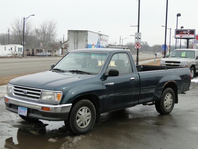 Photo of 1993 Toyota T100