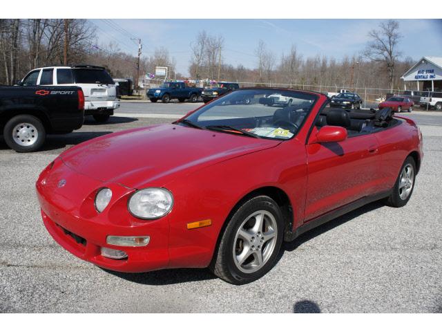 Photo of 1999 Toyota Celica
