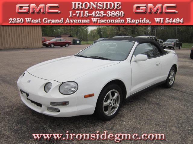 Photo of 1998 Toyota Celica