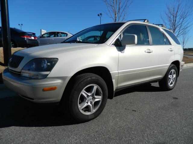 Photo of 1999 Lexus RX300