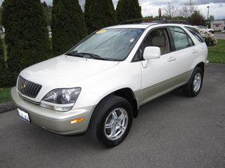 Photo of 1999 Lexus RX300