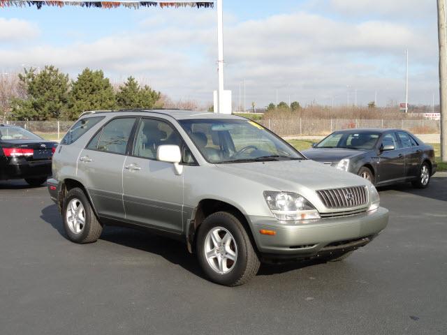 Photo of 1999 Lexus RX300