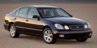 Photo of 2002 LEXUS GS Highland Park Illinois
