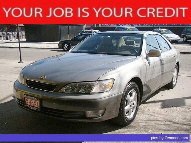 Photo of 1999 Lexus ES300
