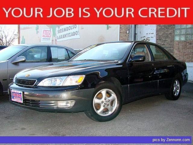Photo of 1998 Lexus ES300