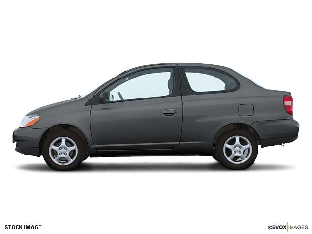 Photo of 2002 Toyota ECHO
