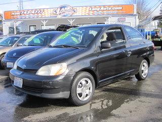 Photo of 2001 Toyota Echo