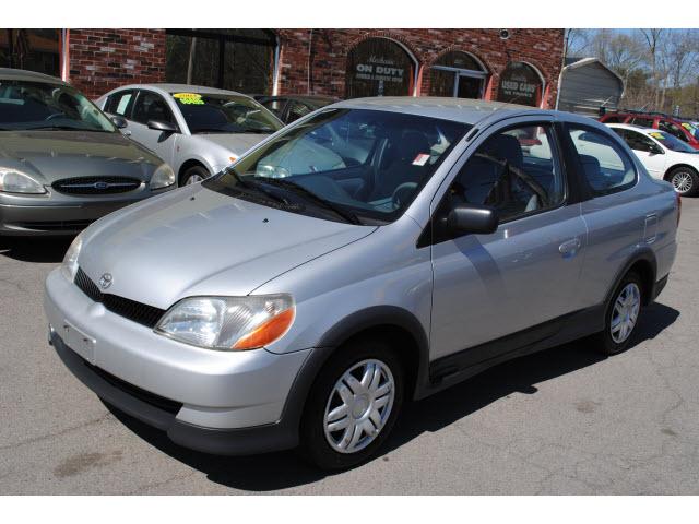 Photo of 2002 Toyota ECHO