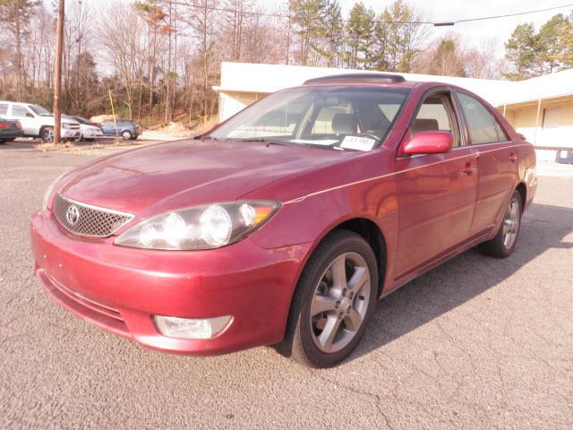 Photo of 2006 Toyota Camry
