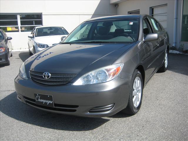 Photo of 2002 Toyota Camry