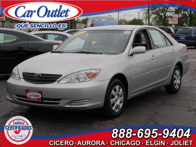 Photo of 2002 Toyota Camry