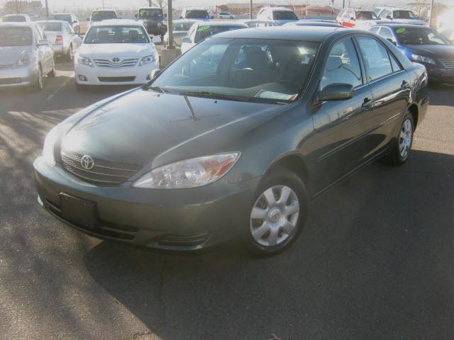 Photo of 2003 Toyota Camry