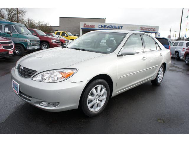Photo of 2003 Toyota Camry