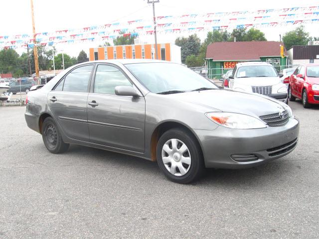 Photo of 2003 Toyota Camry