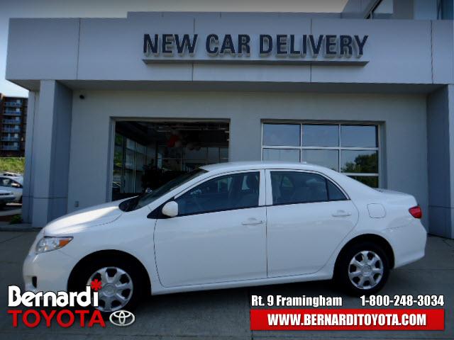 Photo of 2009 Toyota Corolla