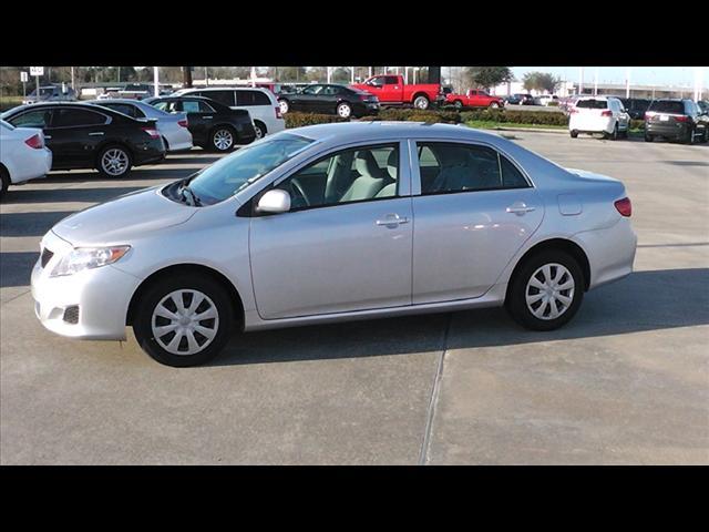 Photo of 2009 Toyota Corolla