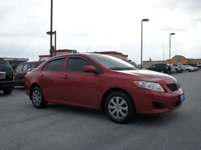Photo of 2009 Toyota Corolla