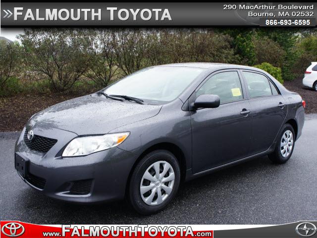 Photo of 2009 Toyota Corolla